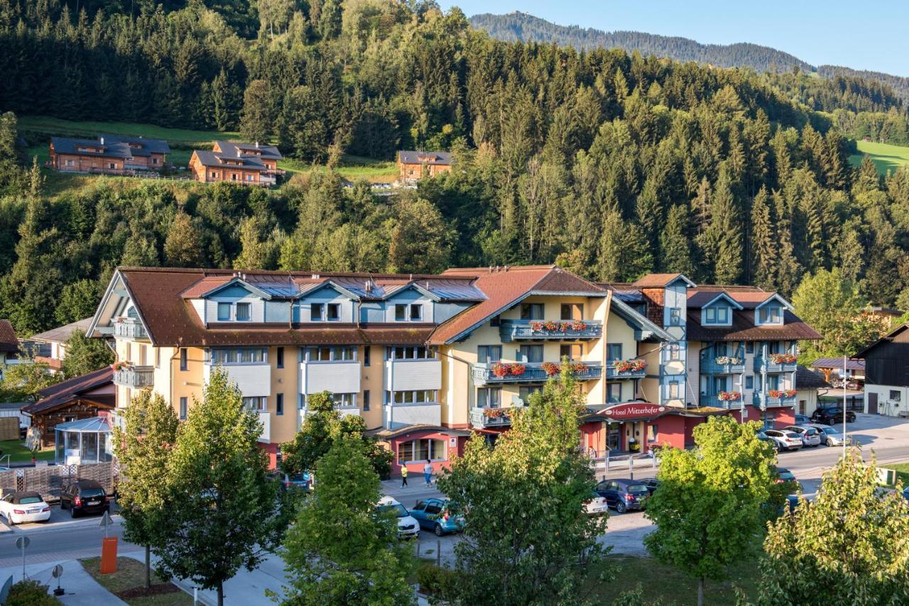 Hotel Mitterhofer Schladming Exterior foto